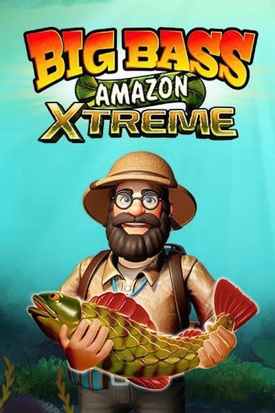 Slot Big Bass Amazon Xtreme su Betwest Casino