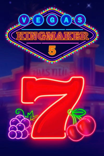 Vegas Kingmaker 5: la slot su Betwest Casino