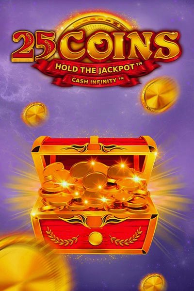 Slot machine 25 Coins su Casinova Casino