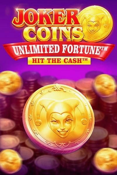 Slot Joker Coins Unlimited Fortune su Casinova Casino