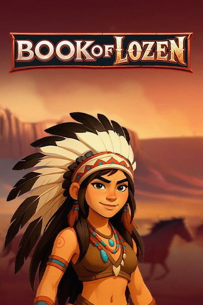 Book of Lozen: la slot su Cleobetra Casino
