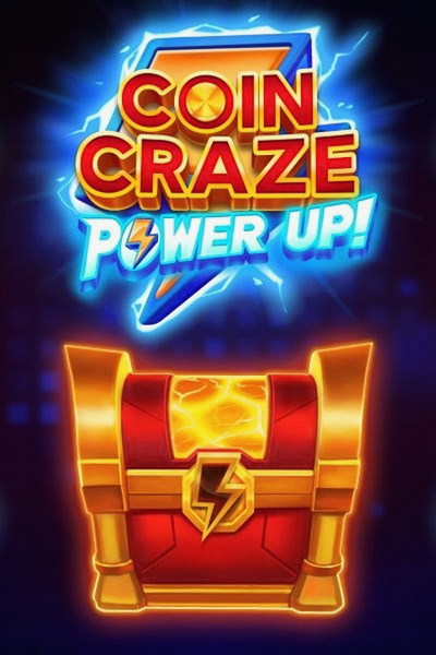 Slot Coin Craze: Power Up! su Kingmaker Casino