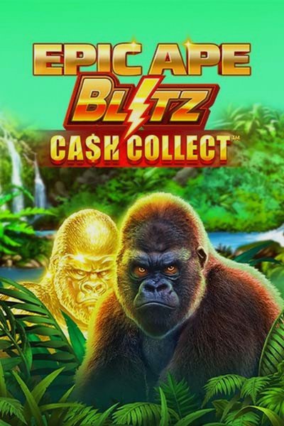 Slot machine Epic Ape: Blitz Cash Collect su Kingmaker Casino