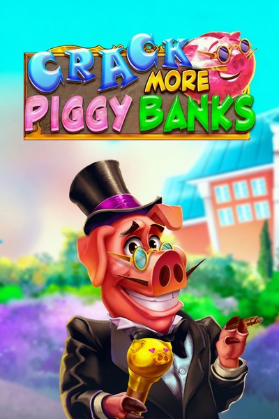 Slot Crack More Piggy Banks su Betrepublic Casino
