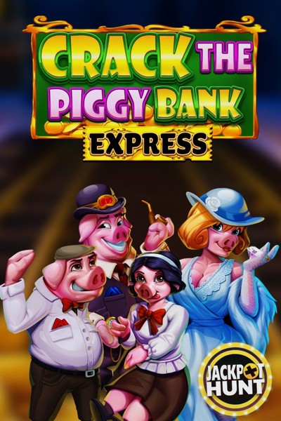 Slot Crack The Piggy Bank Express su Betrepublic Casino