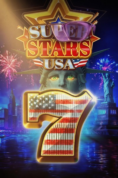 Slot Super Stars USA su Betrepublic Casino